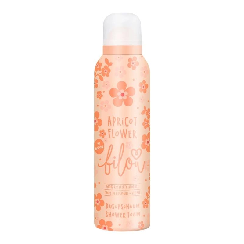 Пенка для душа Bilou Apricot Flower 200 мл (26282068)