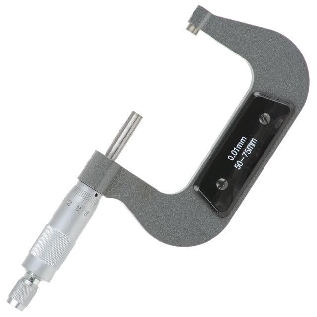 Микрометр Intertool MT-3043 50-75 мм