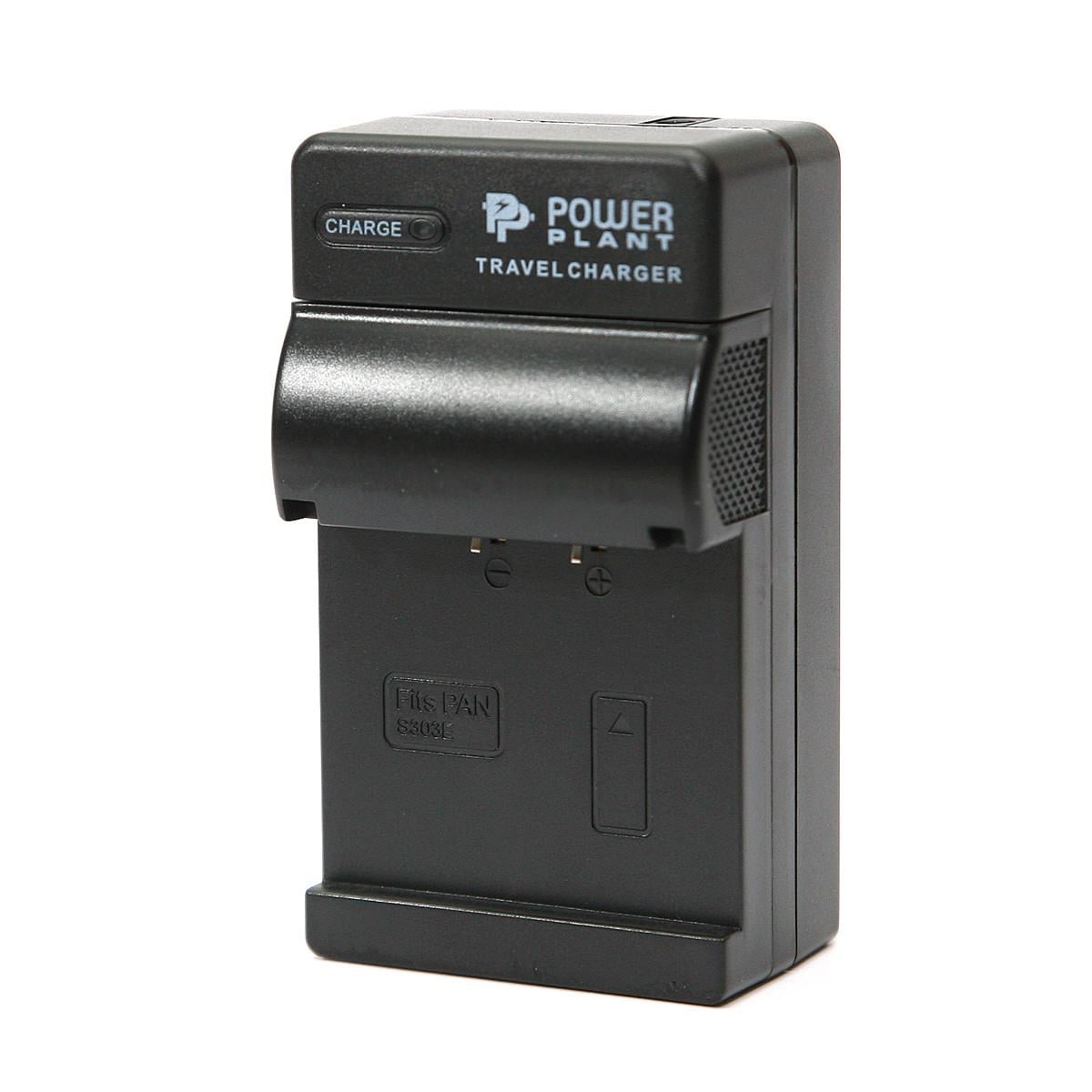 Зарядное устройство сетевое Power Panasonic VW-VBE10 CGA-S303