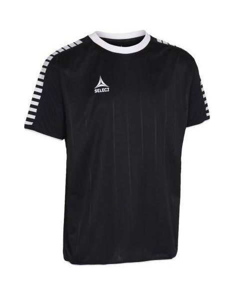 Футболка Select Argentina player shirt на 10 лет 3XS Черный (622500-010)