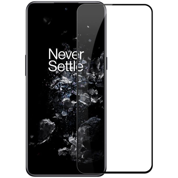 Защитное стекло Nillkin Amazing CP+ PRO Full Glue для OnePlus ACE Pro/10T 5G 0,33 мм Black (6902048254404)