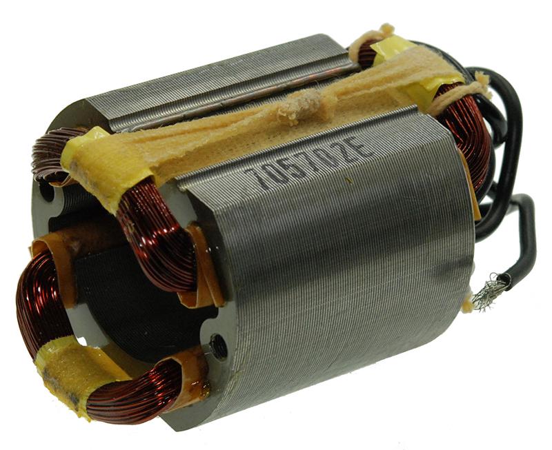 Статор болгарки УШМ Hitachi G13SR3 340702E 44х46 мм d33 L49,5 (стат209)