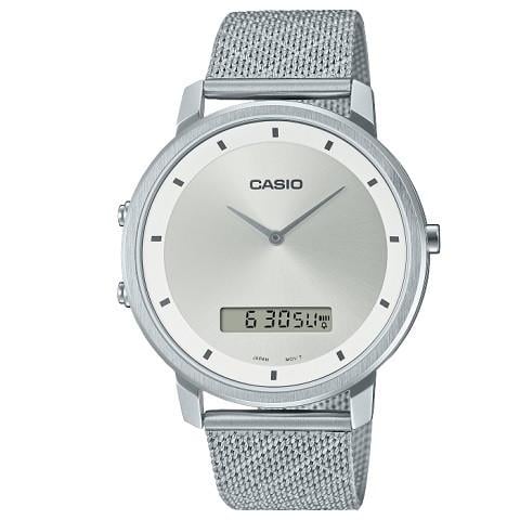 Наручные часы Casio MTP-B200M-7EDF кварцевые D 47 мм (11781976)