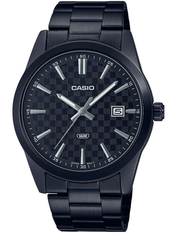 Наручные часы мужские Casio MTP-VD03B-1A Timeless Collection Черный (2857300058)