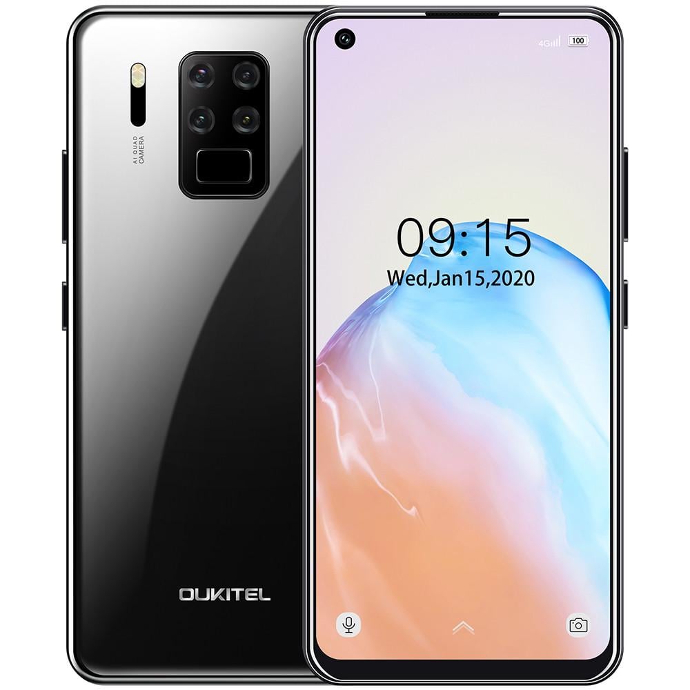 Смартфон Oukitel Global C18 Pro 4/ 64 Gb Black (1653583935)