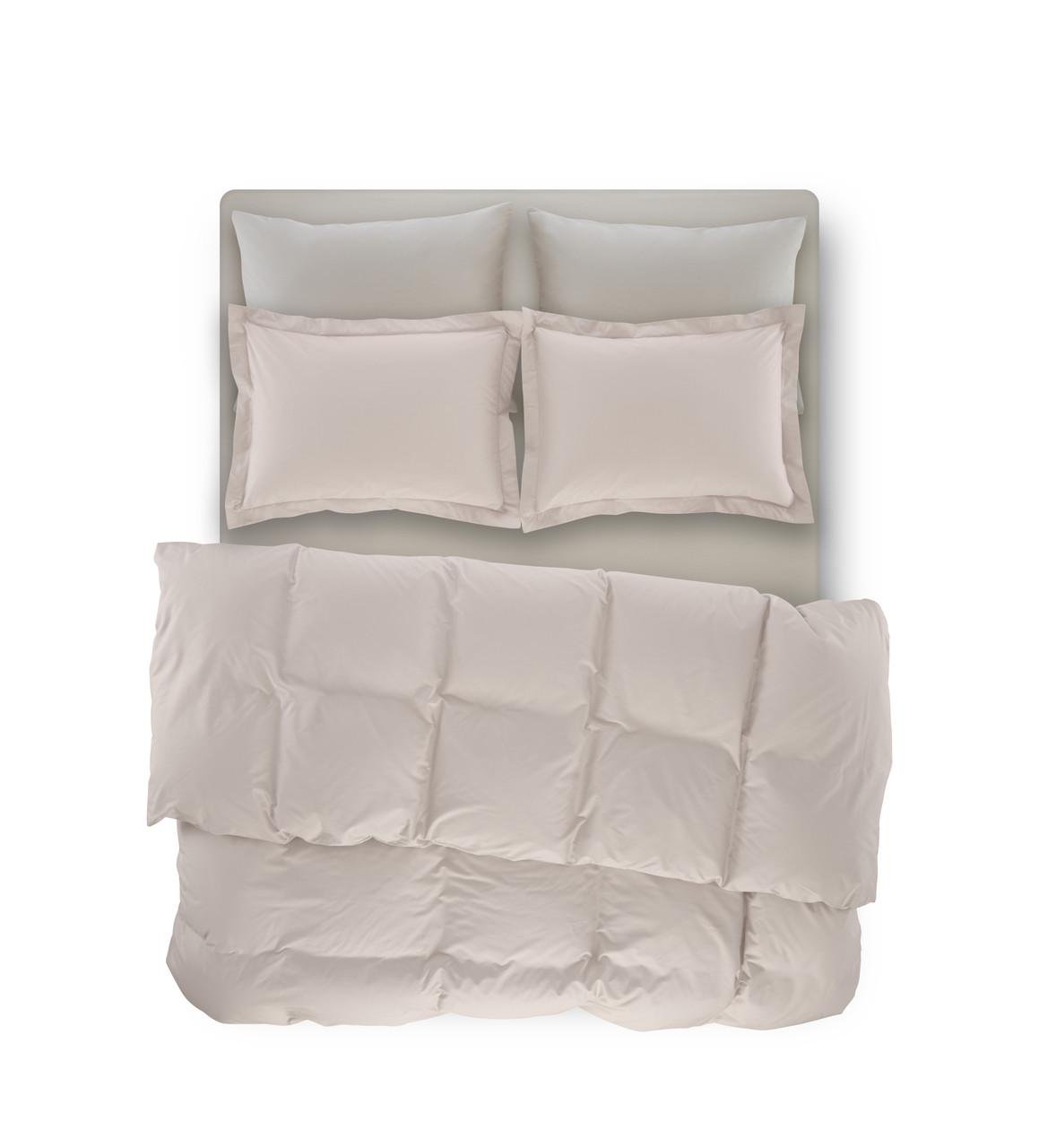 Постельное белье Penelope Catherine beigeевро 160х200+35 см Бежевый (svt-2000022292030)