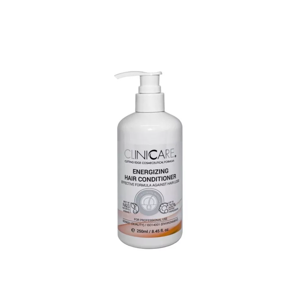 Кондиціонер енергетичний для волосся ClinicCare Energizing Hair Conditioner 250 мл Кондиціонер енергетичний для волосся ClinicCare Energizing Hair Conditioner 250 мл