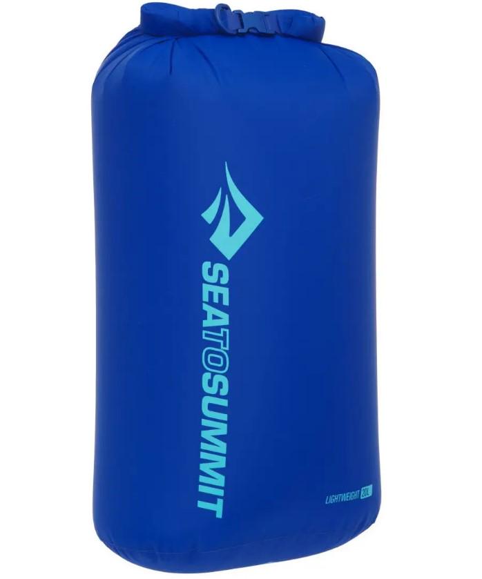 Гермочехол Sea to Summit Lightweight Dry Bag 20 л Surf The Web (STS ASG012011-061627)