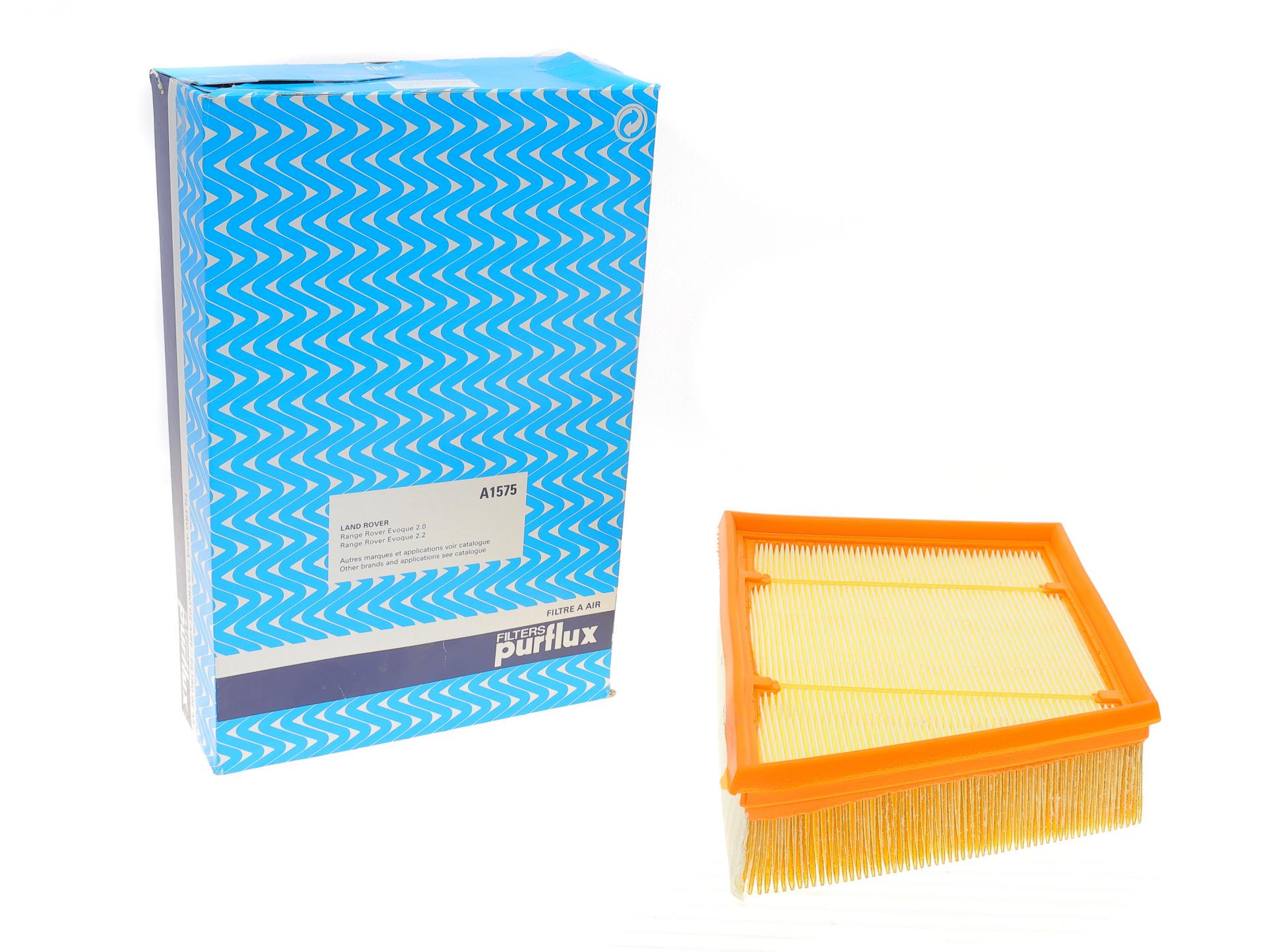 Фильтр воздушный PURFLUX для Range Rover 2,2eD4 11- (A1575)