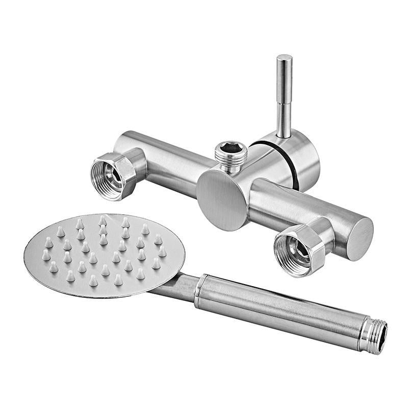 Смеситель для душевой кабины Armata SUS-003 CH6473 Нержавеющая сталь (CH6473)