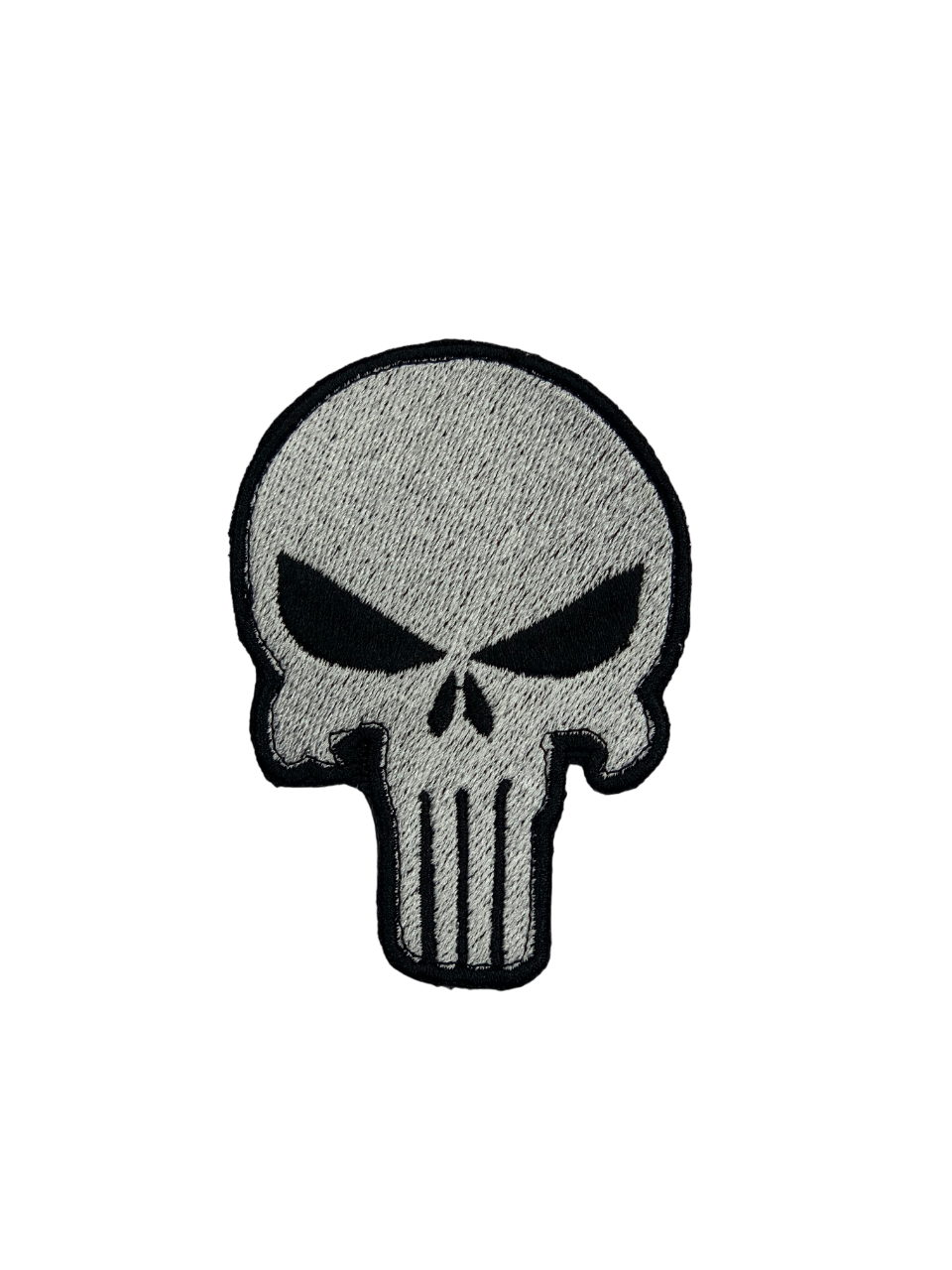 Шеврон Каратель Punisher на липучці (2039) - фото 1