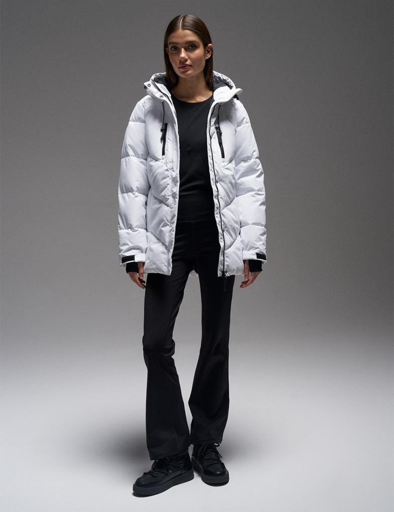 Куртка женская зимняя Diverse EVO PRIANI ST M Белый (5905384056573) - фото 9 Куртка женская зимняя Diverse EVO PRIANI ST M Белый (5905384056573) - фото 9