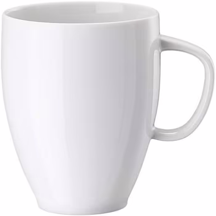 Кружка с ручкой Rosenthal Junto Weiss 380 мл (2666907)