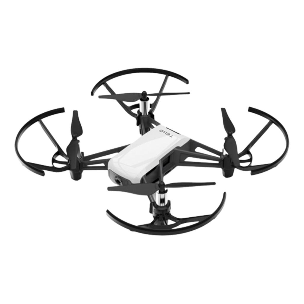 Квадрокоптер DJI Ryze Tello Boost Combo White CP.TL.00000015.01 EU (69343) - фото 5 Квадрокоптер DJI Ryze Tello Boost Combo White CP.TL.00000015.01 EU (69343) - фото 5