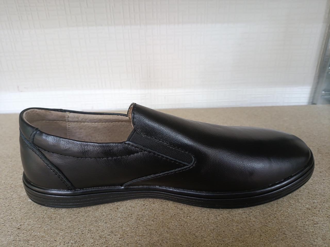 Туфлі дитячі для хлопчика демісезон р. 36 (30083458) - фото 2