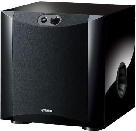 Сабвуфер активний Yamaha NS-SW200 Piano Black (500830)