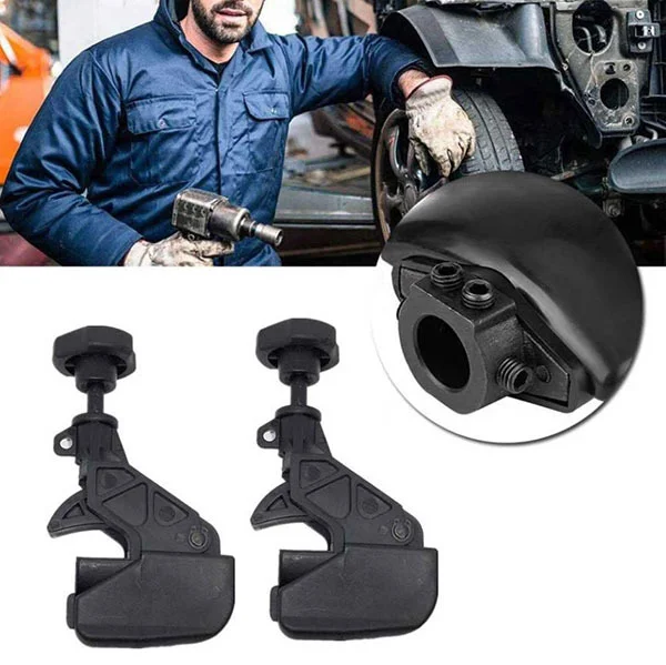 Пристрій для демонтажу шин інструмент для бортування коліс 2 шт. (Y02147) - фото 3 Пристрій для демонтажу шин інструмент для бортування коліс 2 шт. (Y02147) - фото 3