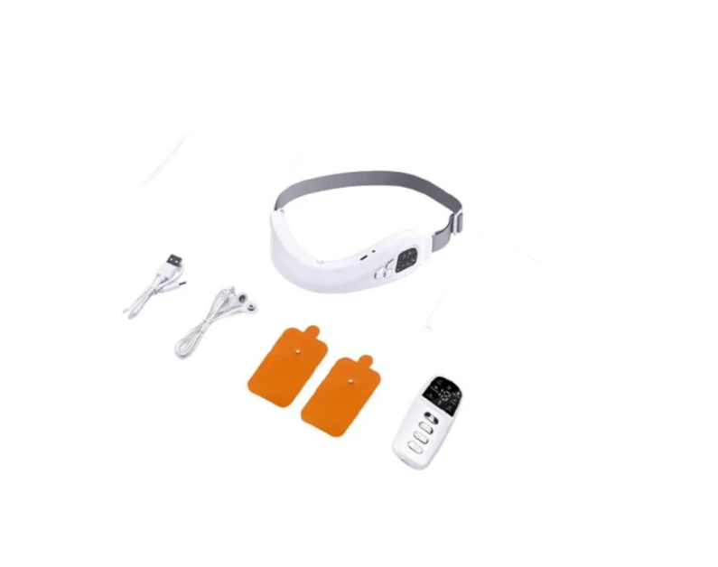 Массажер микротоковый для подтяжки лица YR-42, антивозрастной портативный аппарат (wh04)