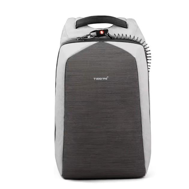 Рюкзак Tigernu T/B3361 15,6" Grey Рюкзак Tigernu T/B3361 15,6" Grey