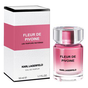 Парфюмированная вода для женщин Karl Lagerfeld Fleur De Pivoine 100 мл Тестер (85528)