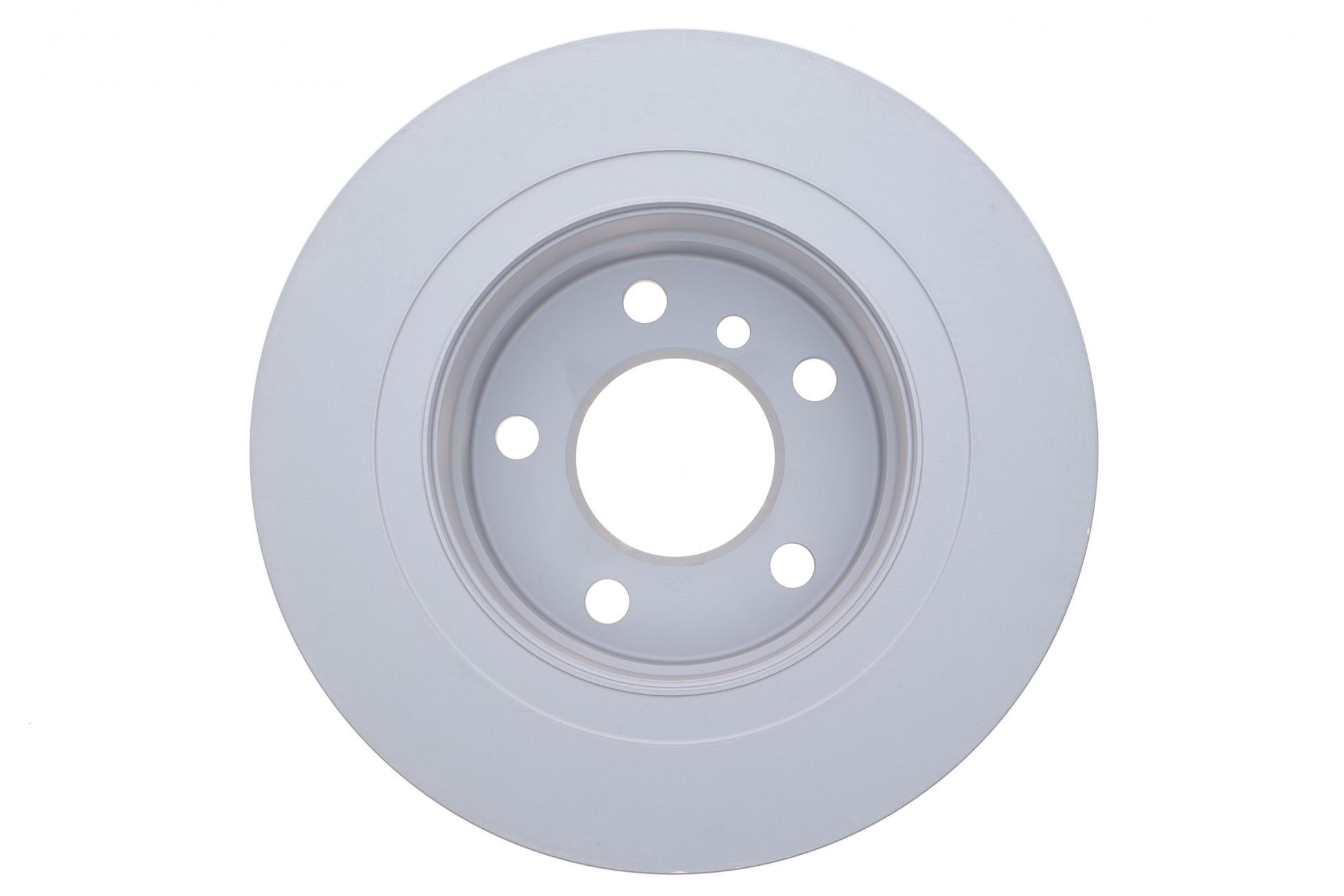 Диск тормозной задний TEXTAR для BMW 1 F20/F21/ 2 F22/F23 11- PRO 290x11 мм (92261003)