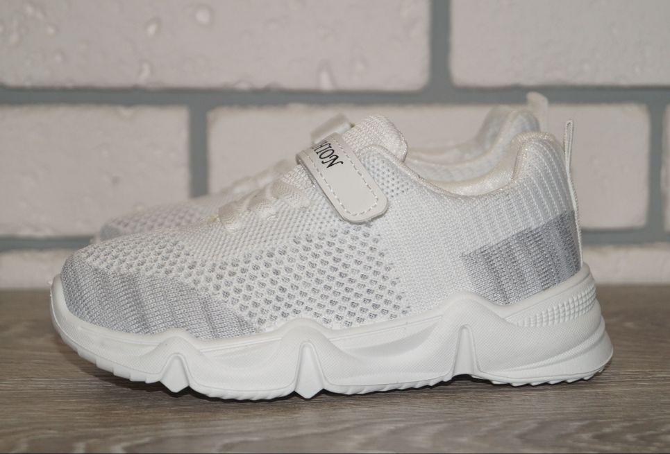 Кросівки дитячі Xifa р. 27 16 см Білий/Сірий (31144-27)