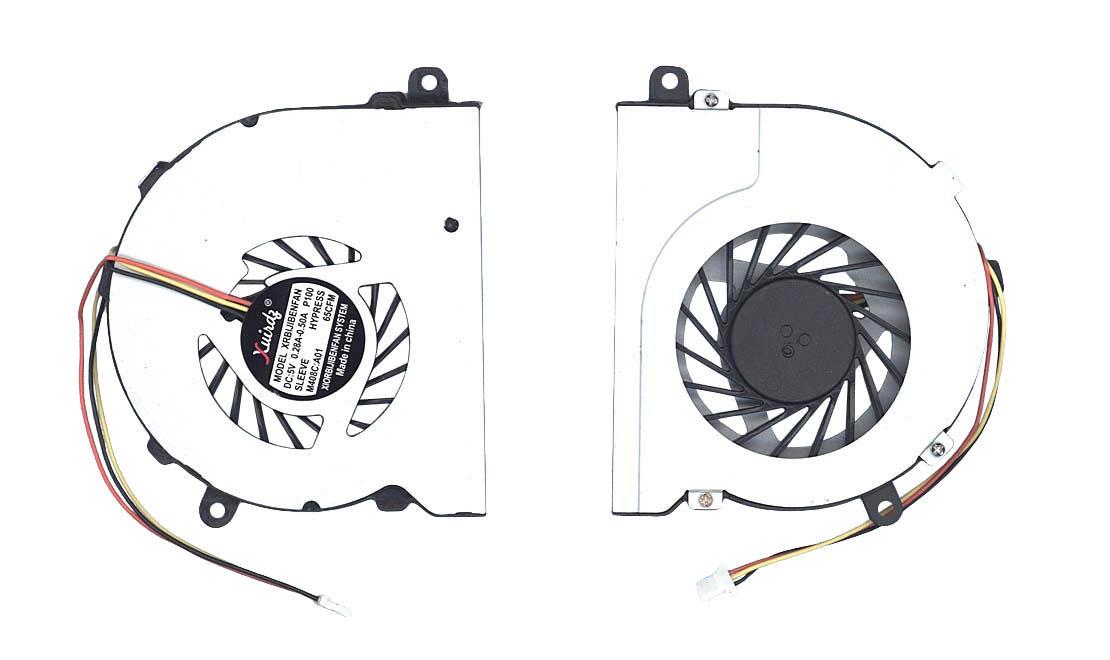 Кулер для ноутбука Dell Inspiron 3567 5V 0.28A 3-pin