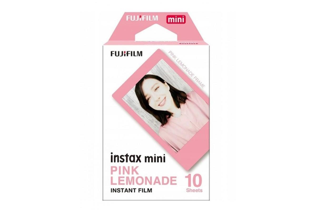 Фотоплівка Fujifilm Instax Mini Film Pink Lemonade (11718259) - фото 5