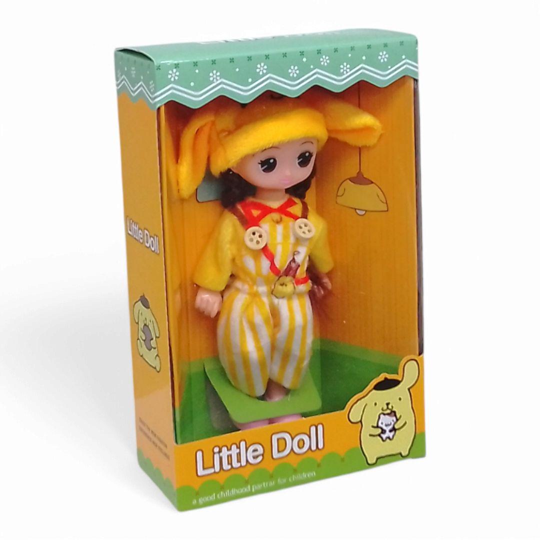 Кукла в костюме Аниме Sanrio Pompompurin 15 см (255863) Кукла в костюме Аниме Sanrio Pompompurin 15 см (255863)