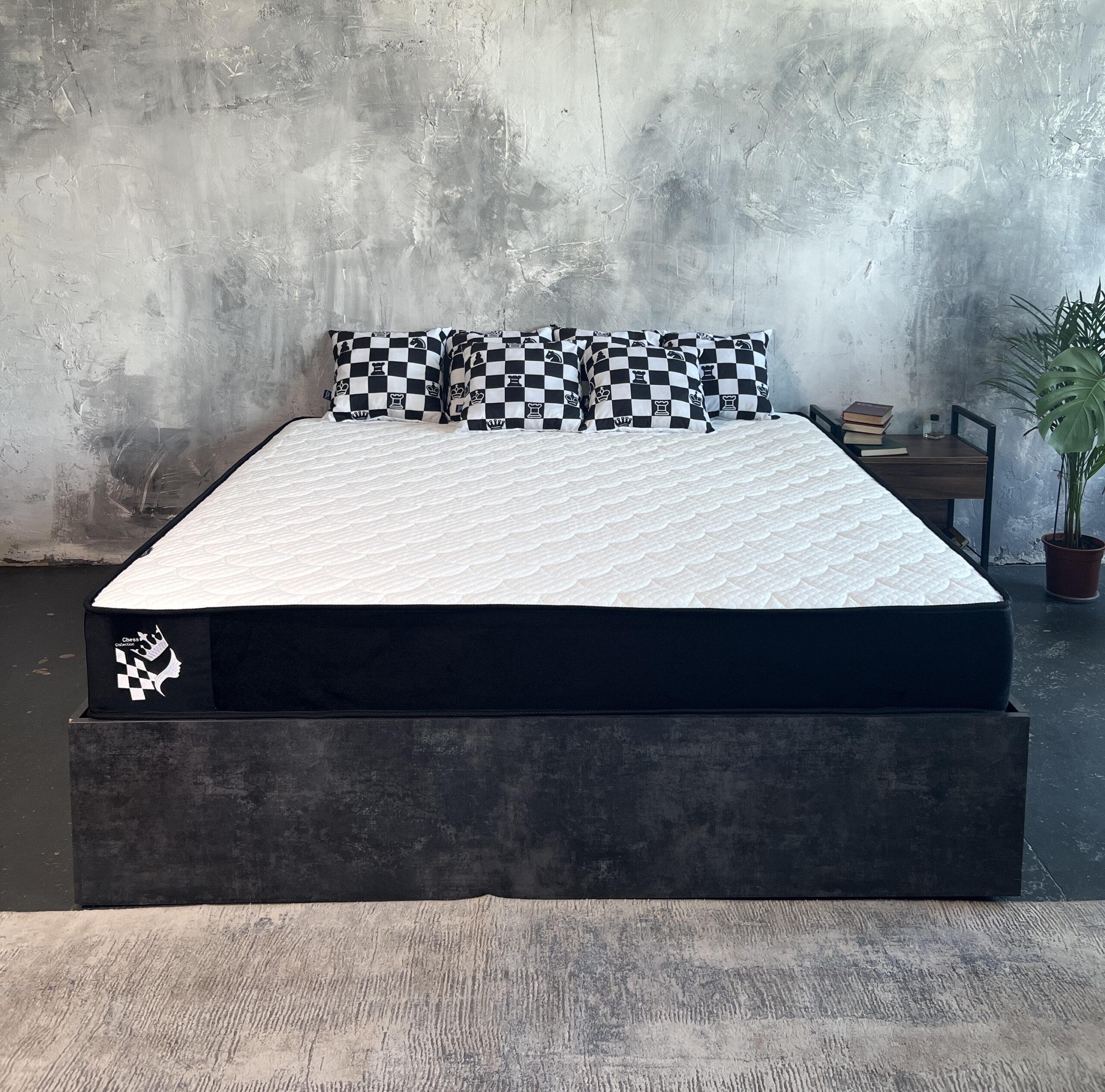 Матрас ортопедический Family Sleep Rook Chess 180x200 см (19596) - фото 8