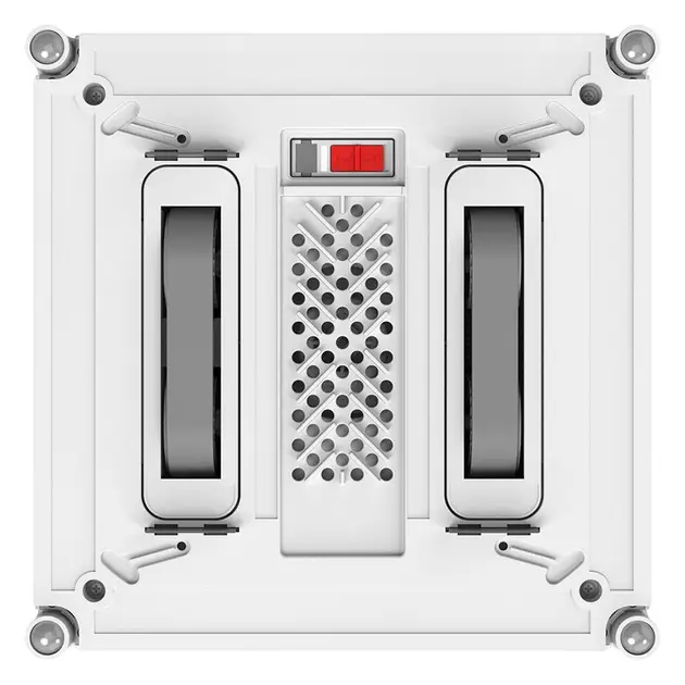 Робот для мойки окон HUTT W9 White - фото 2