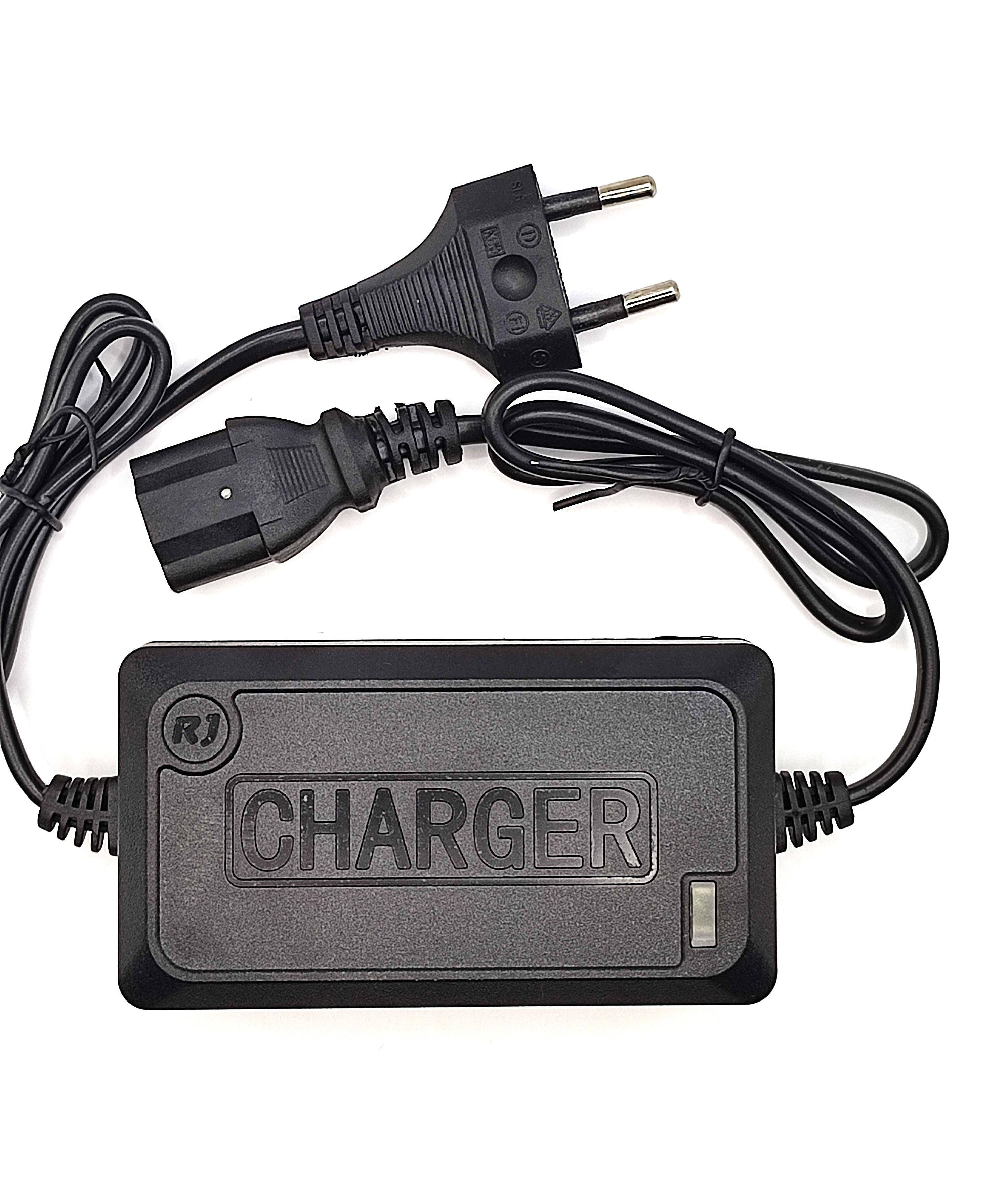 Зарядное устройство для аккумуляторному опрыскивателю с индикатором заряда 12V 1,2A Зарядное устройство для аккумуляторному опрыскивателю с индикатором заряда 12V 1,2A