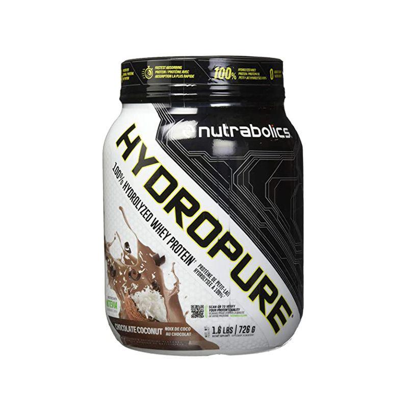 Протеин Nutrabolics HydroPure 727 г Шоколад-кокос (7657V12348) Протеин Nutrabolics HydroPure 727 г Шоколад-кокос (7657V12348)