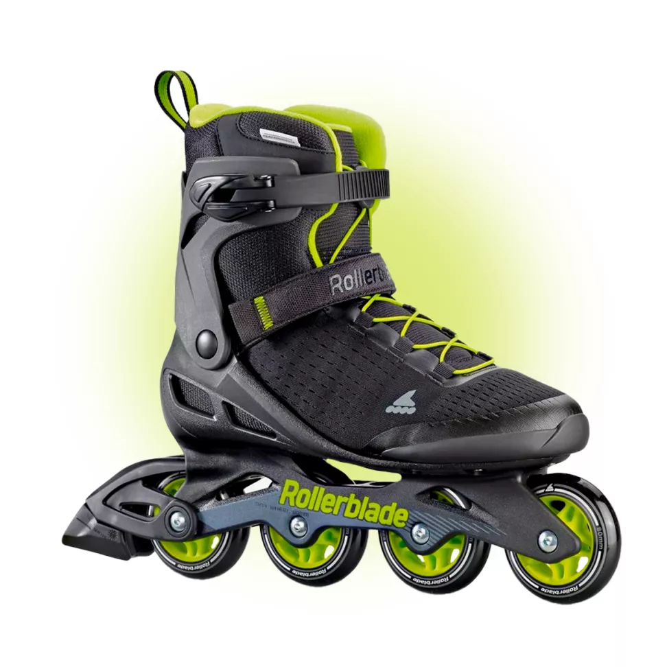 Ролики Rollerblade Zetrablade ELITE р. 42,5 (24429734) - фото 2 Ролики Rollerblade Zetrablade ELITE р. 42,5 (24429734) - фото 2