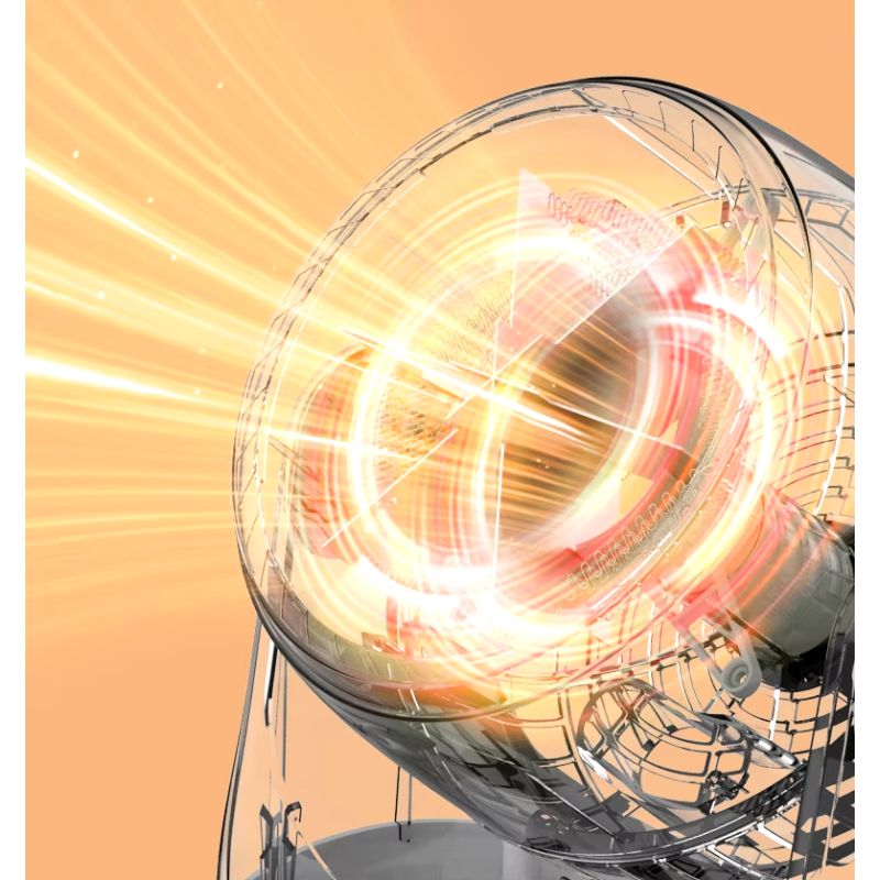 Тепловентилятор регульований кут нахилу (1282) - фото 9 Тепловентилятор регульований кут нахилу (1282) - фото 9