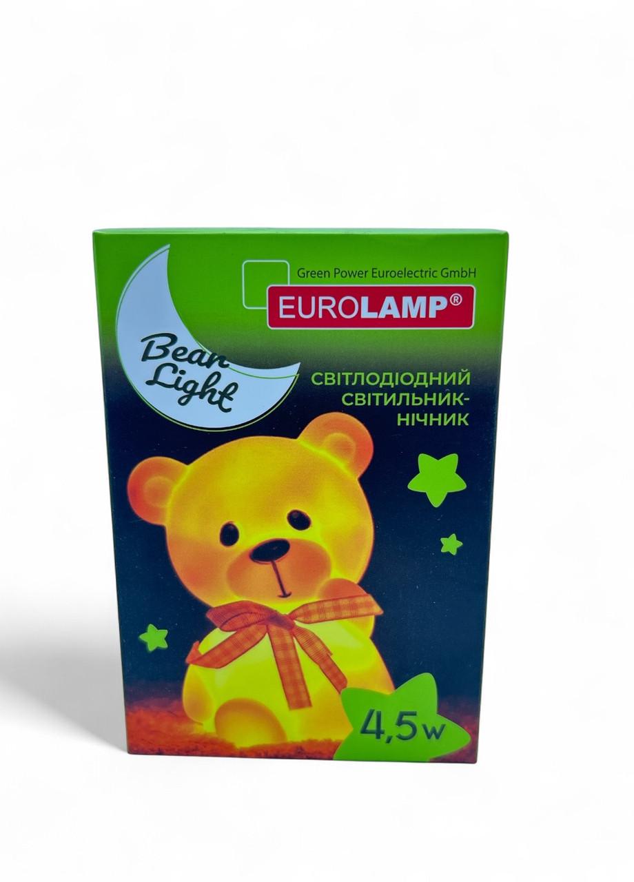 Светильник-ночник светодиодный Eurolamp Bear Light 4,5W (2803354602)