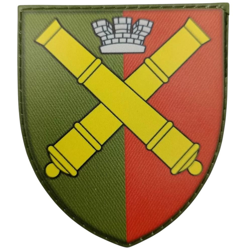 Патч ВСУ 68 отдельная артиллерийская бригада