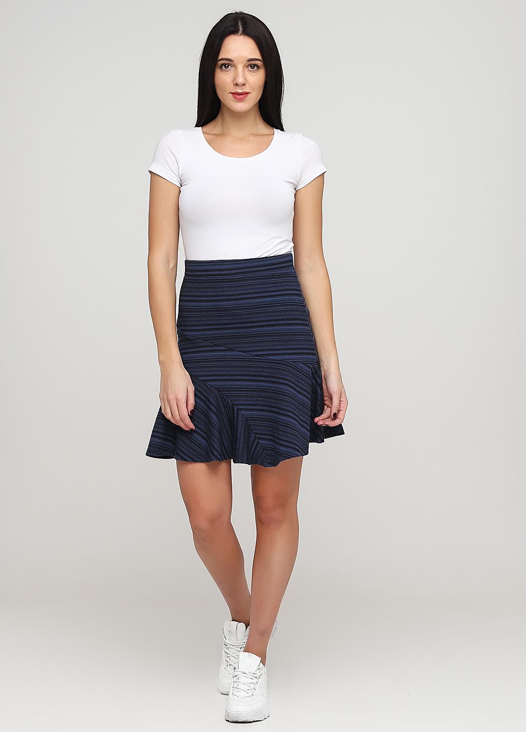 Юбка C&A XS Синій (1099080b35)