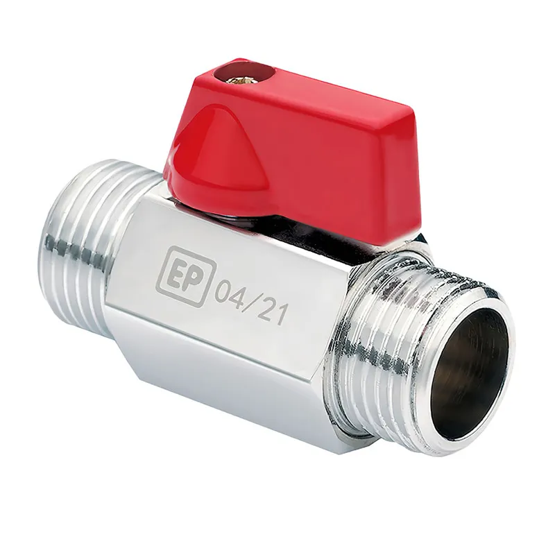 Кран мини Europroduct EP.530 1/2" ШШМ (EP6024)