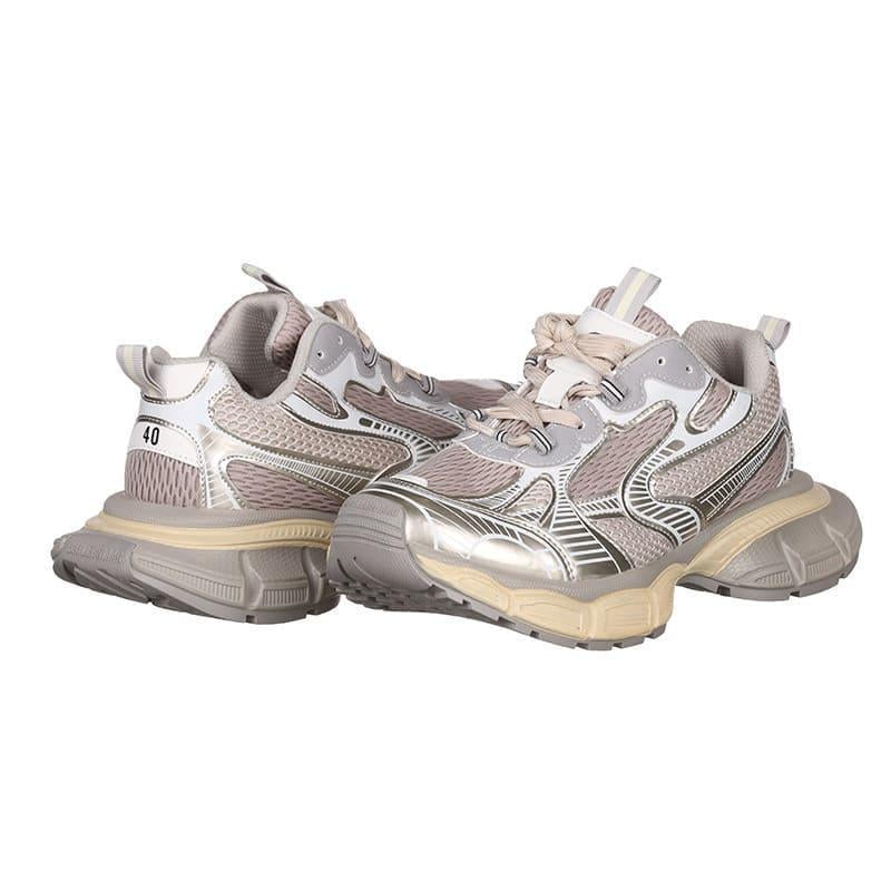 Кросівки жіночі FAN V3515-21 текстильні р. 39 Сірий (20353)