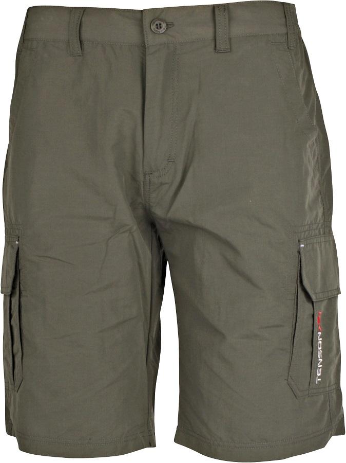 Шорты Tenson Cado L Khaki