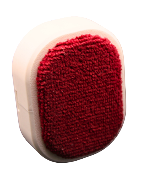 Держатель для микрофибры Buildplate Cleaner 8 см 3D-печать