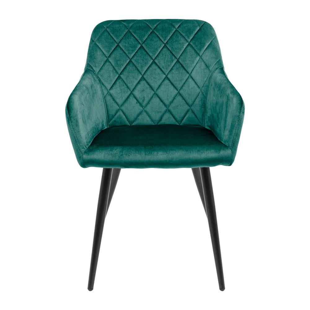 Стул FSolutionsn Liberty Изумрудный велюр