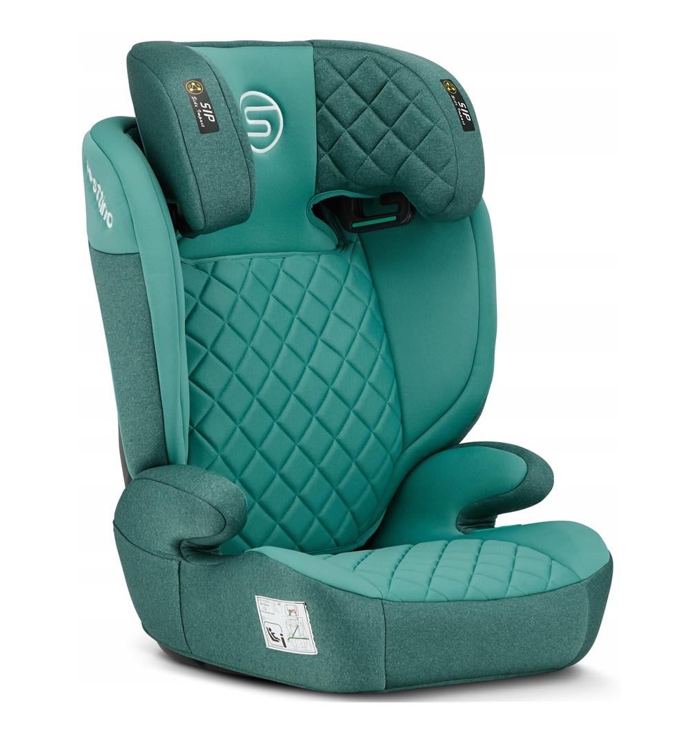 Автокресло для детей Sesttino Armor Pro i-Size ECE R129/03 15–36 кг 100–150 см Green (36094948)