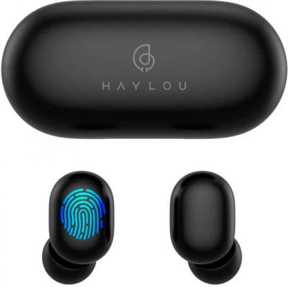 Навушники Haylou GT1 Plus Black (49180)