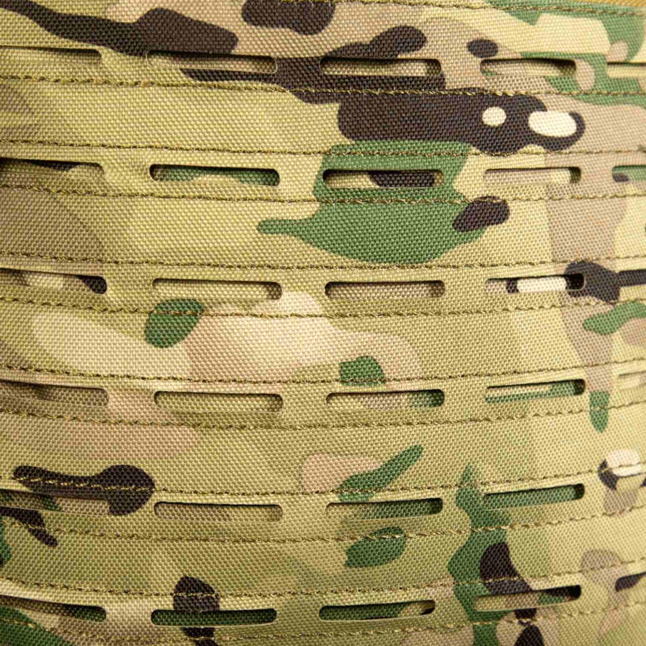 Рюкзак военный CamoTec Brisk LC с системой Molle 30 л Multicam (00058) - фото 9 Рюкзак военный CamoTec Brisk LC с системой Molle 30 л Multicam (00058) - фото 9
