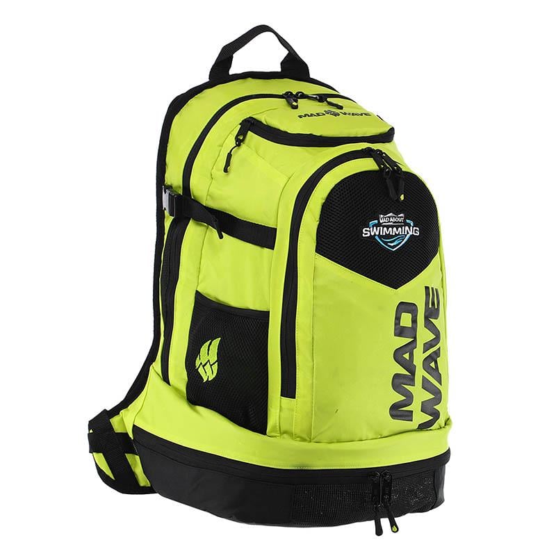 Рюкзак спортивный Lane M1126040 Зеленый (39444006)