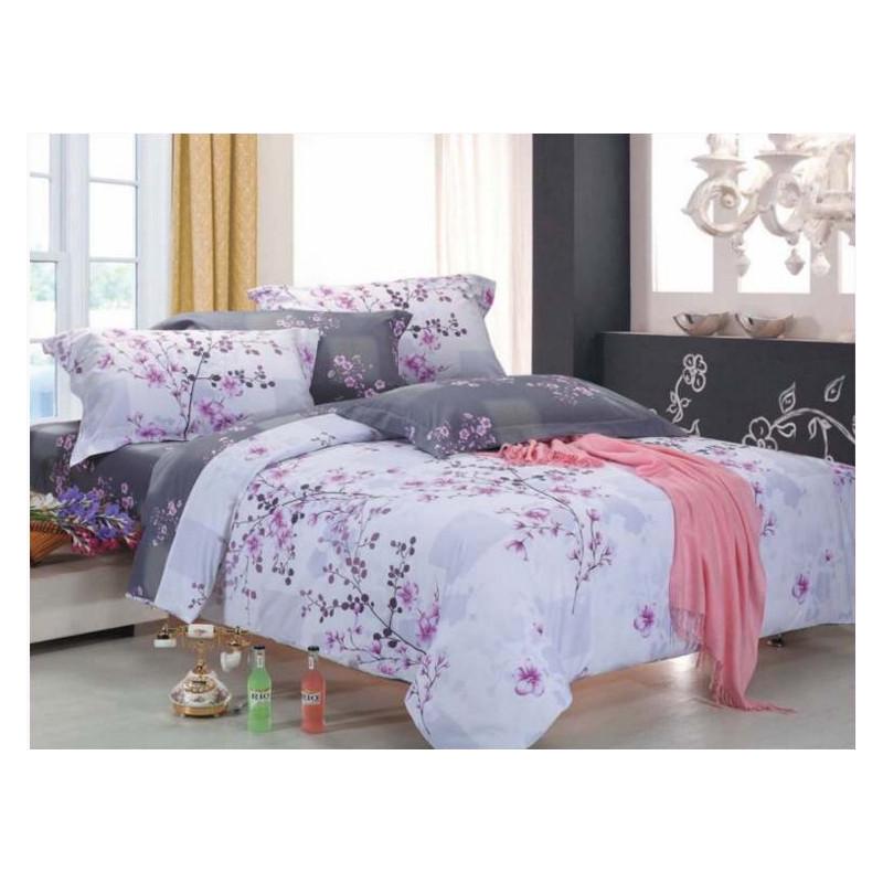 Комплект постельного белья евро Вилюта ранфорс 9813 (2000001291)