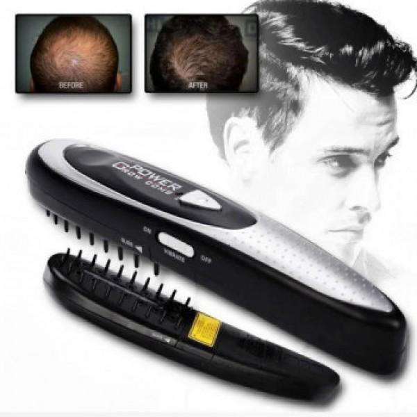 Расческа Babyliss Glow Comb для улучшения роста волос (3988) - фото 2