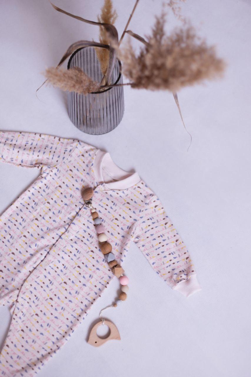 Чоловічки срейч кулір Пташки 56 см (2679631535) - фото 2